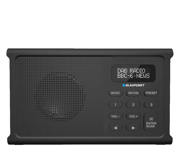 BLAUPUNKT DR3BK - 1363299 - zdjęcie